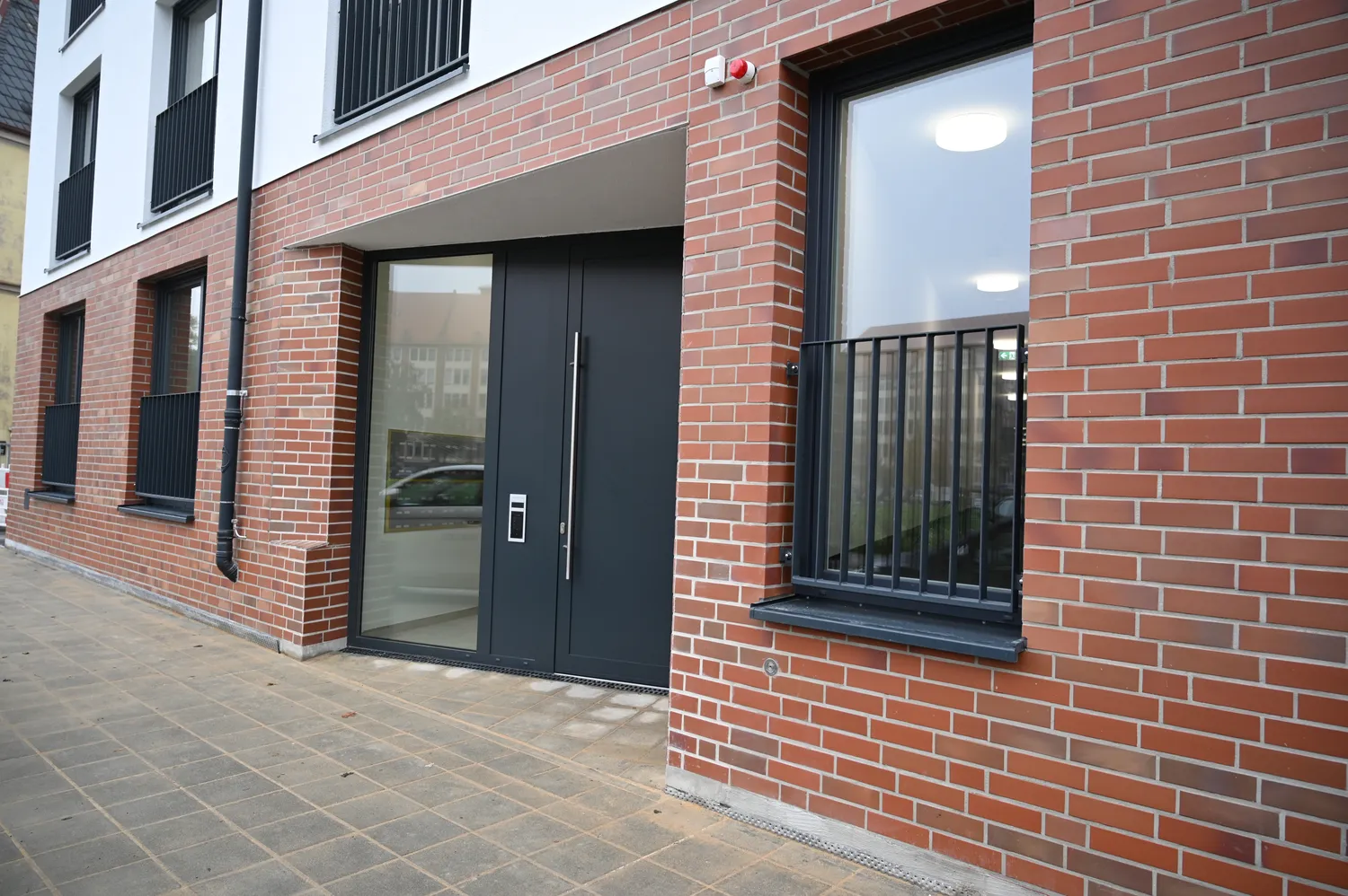 1 Zimmer Wohnung mit 17 m² in Nürnberg – Bild 2