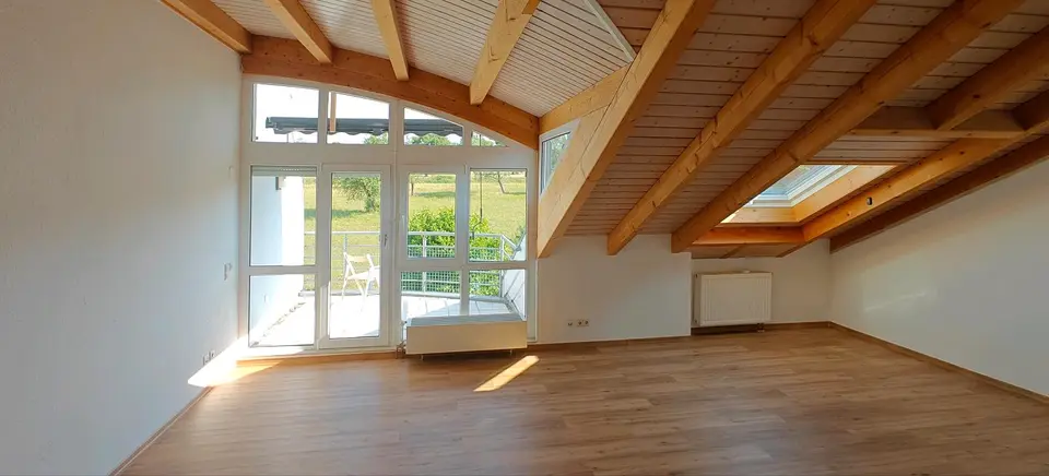 4 Zimmer Wohnung mit 99 m² in Calw – Bild 1
