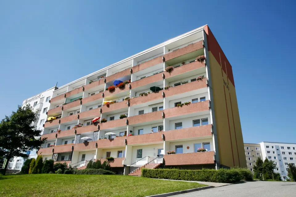 2 room apartment with 62 m² in Zittau – Photo 7