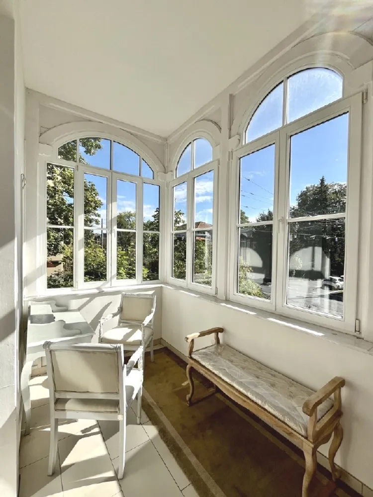 4 room apartment with 131 m² in Dresden – Photo 12