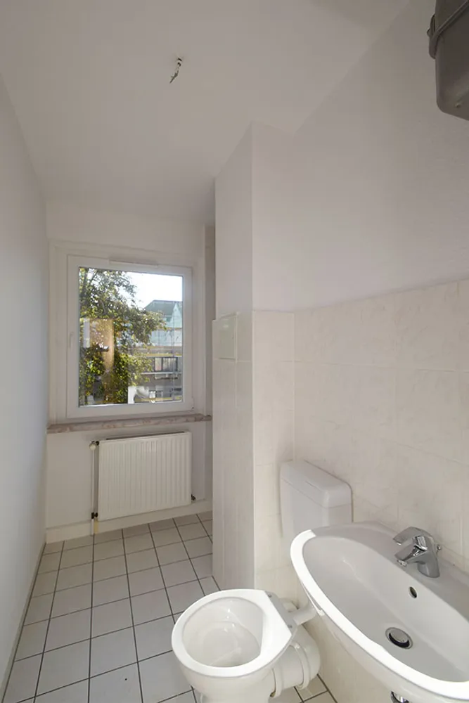 1 Zimmer Wohnung mit 37 m² in Halle (Saale) – Bild 3