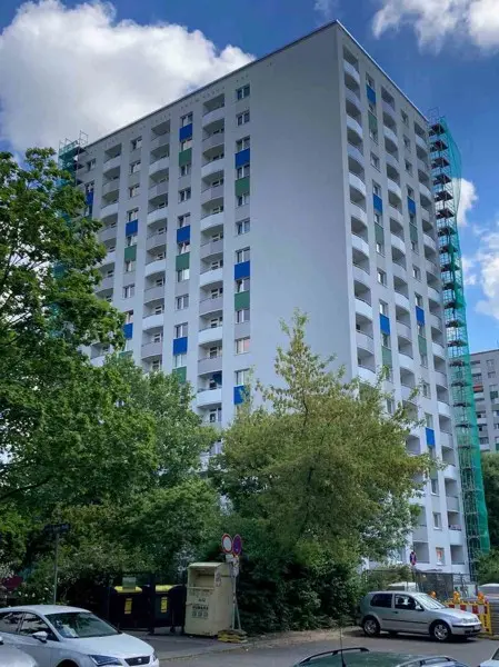 2 Zimmer Wohnung mit 43 m² in Dresden – Bild 2