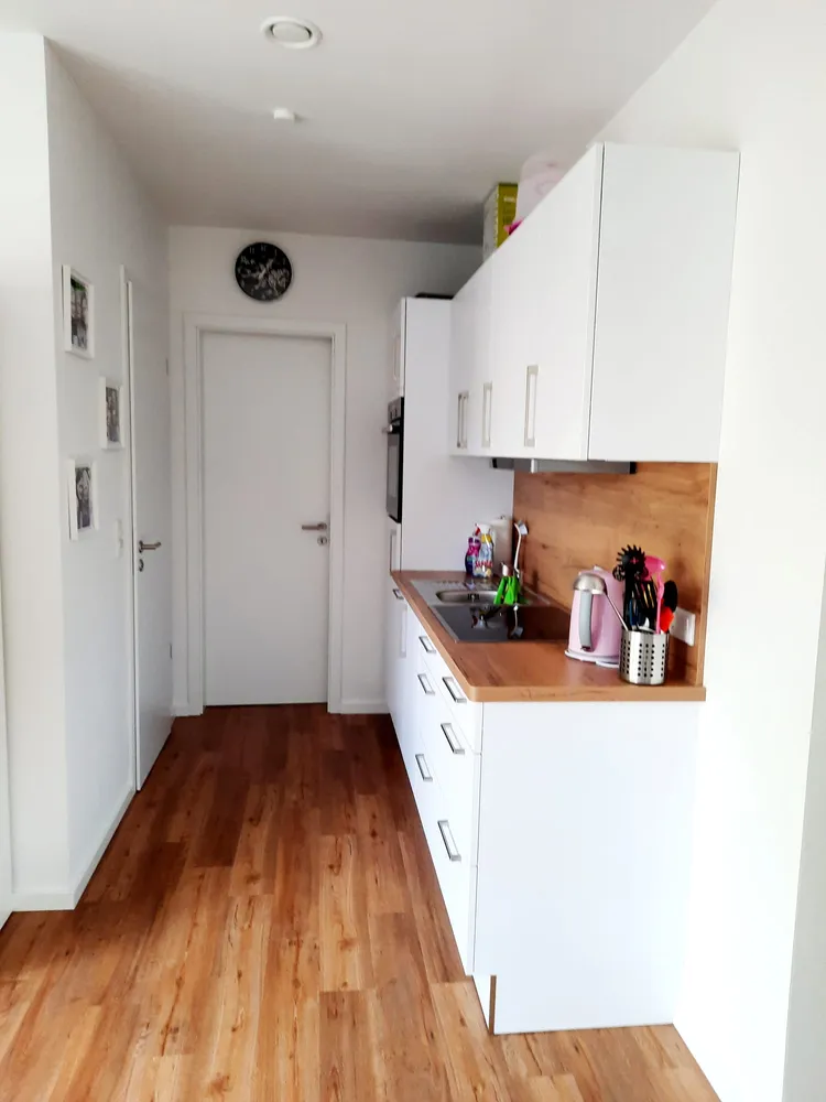 2 room apartment with 38 m² in Oldenburg – Photo 2