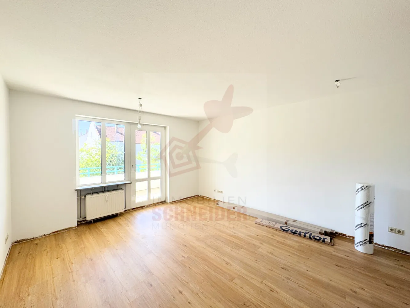 2 Zimmer Wohnung mit 59 m² in München – Bild 8