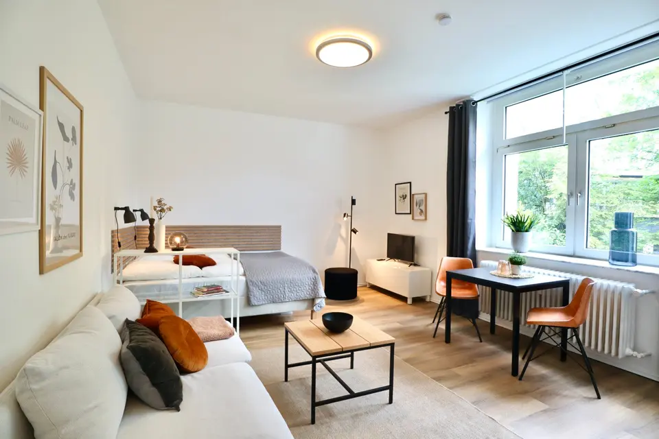 2 Zimmer Wohnung mit 30 m² in Wuppertal – Bild 1