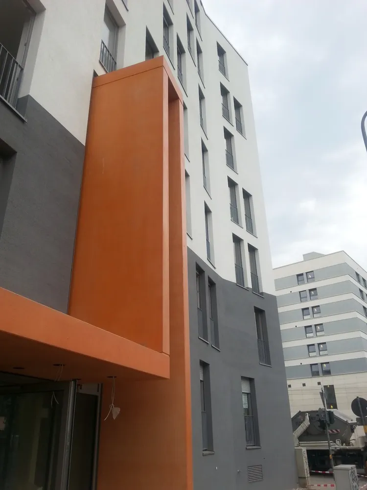 2 Zimmer Wohnung mit 35 m² in Frankfurt am Main – Bild 1