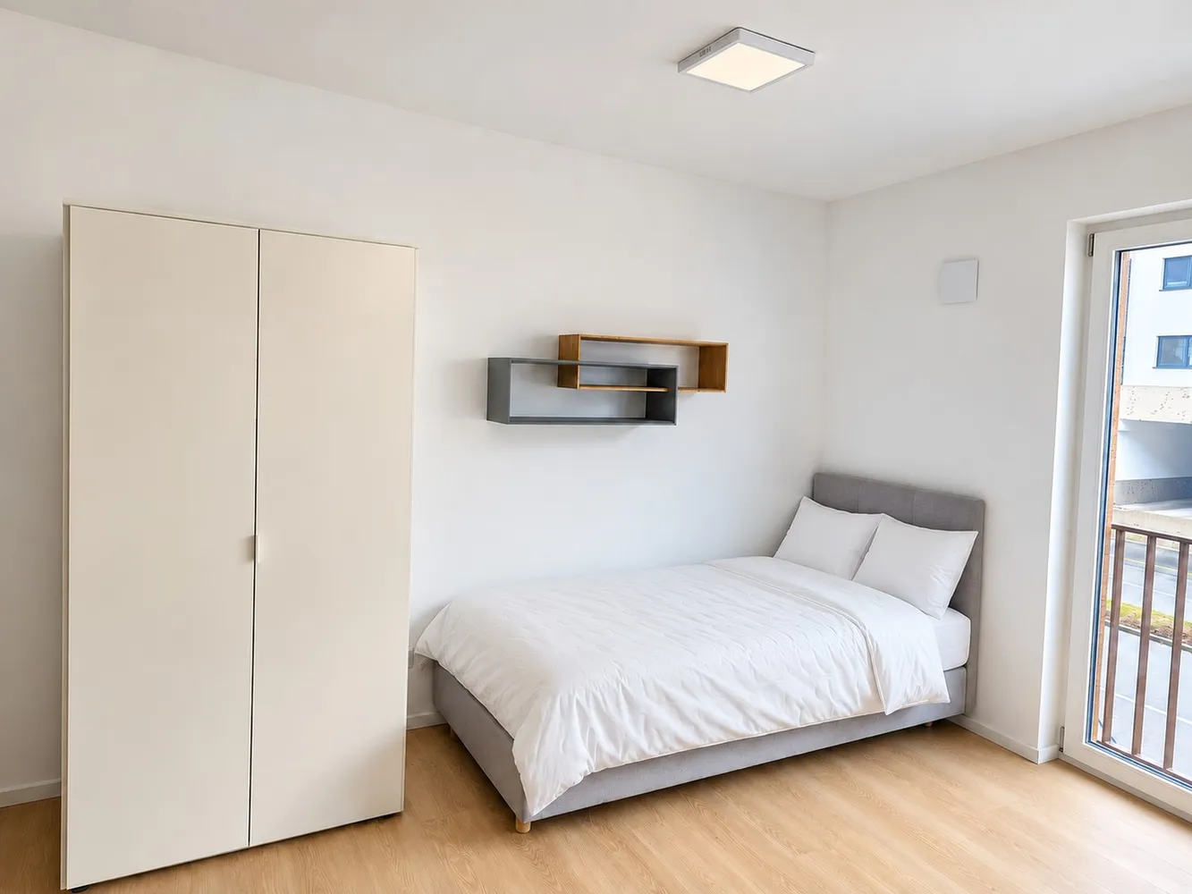 1 Zimmer Wohnung mit 26 m² in Nürnberg – Bild 2