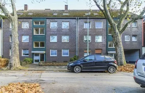 2 Zimmer Wohnung mit 38 m² in Krefeld – Bild 6