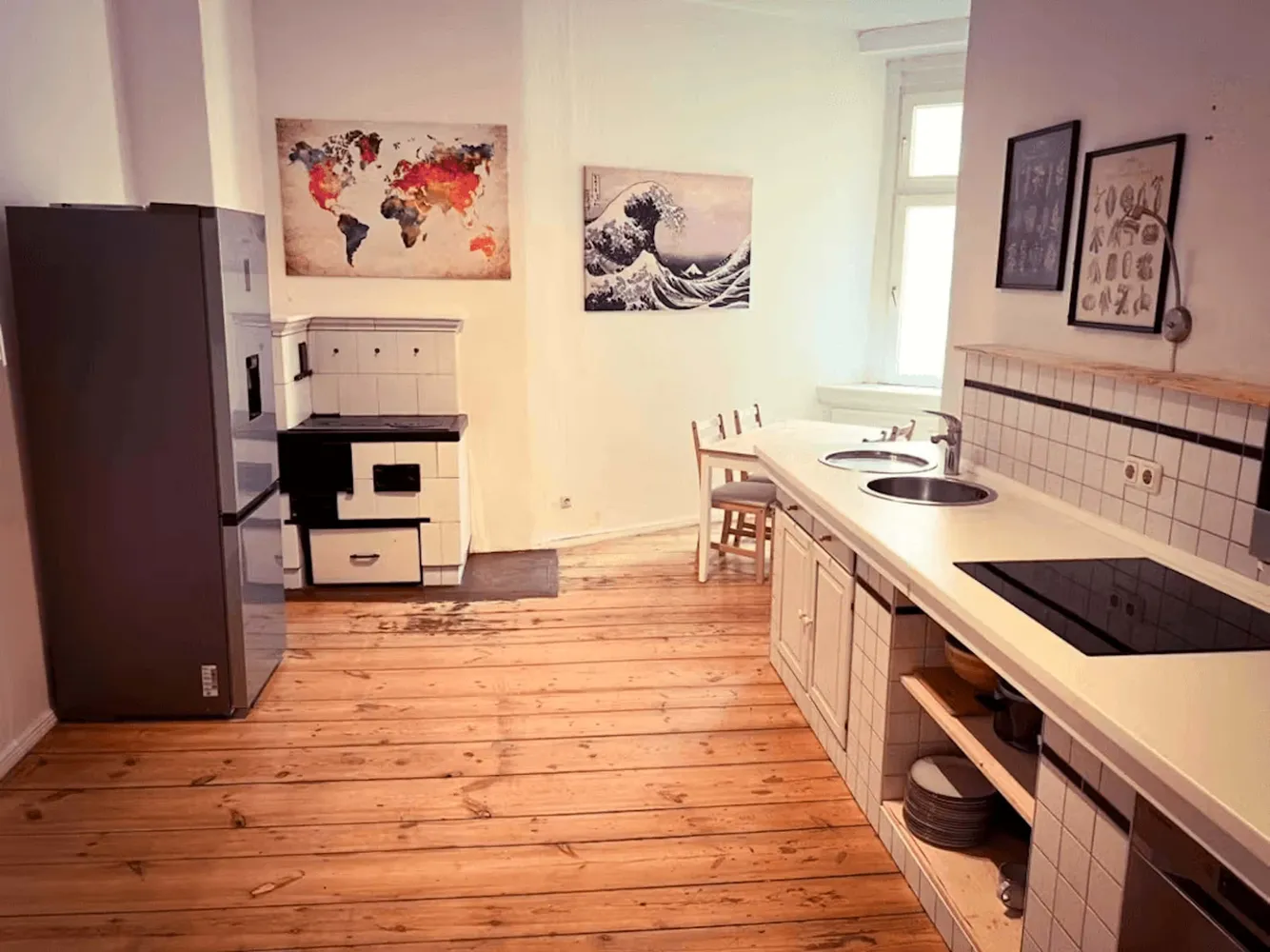 Shared room with 30 m² in Berlin – Photo 4