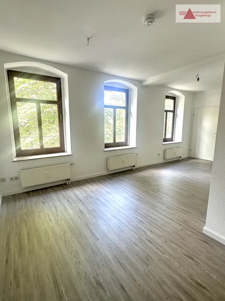 1 room apartment with 44 m² in Chemnitz – Photo 1