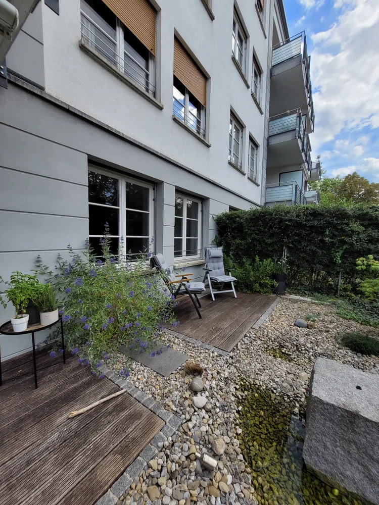 3 Zimmer Wohnung mit 131 m² in Augsburg – Bild 5