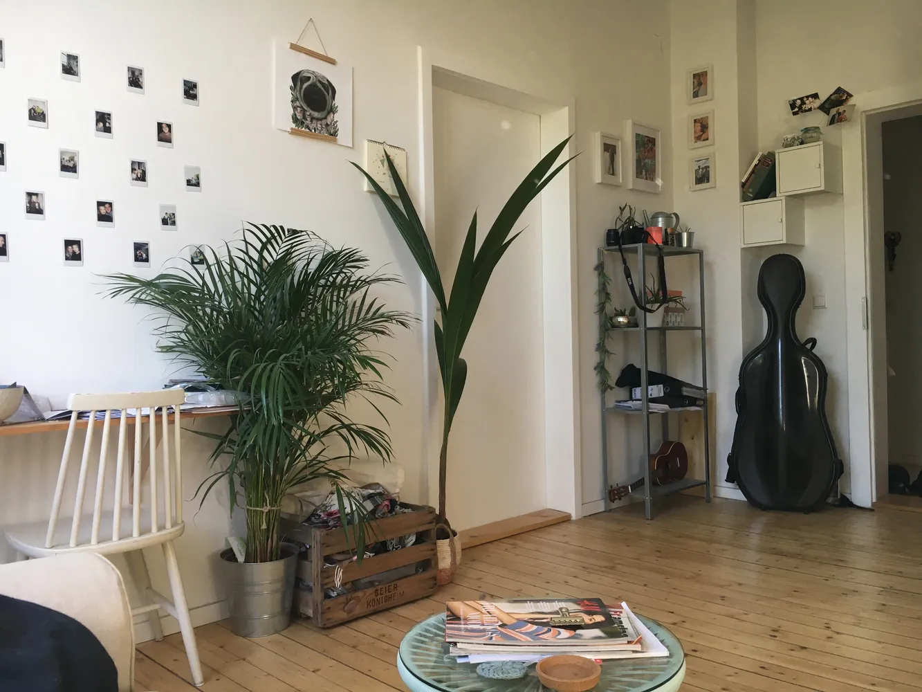 3 Zimmer Wohnung mit 80 m² in Mannheim – Bild 3