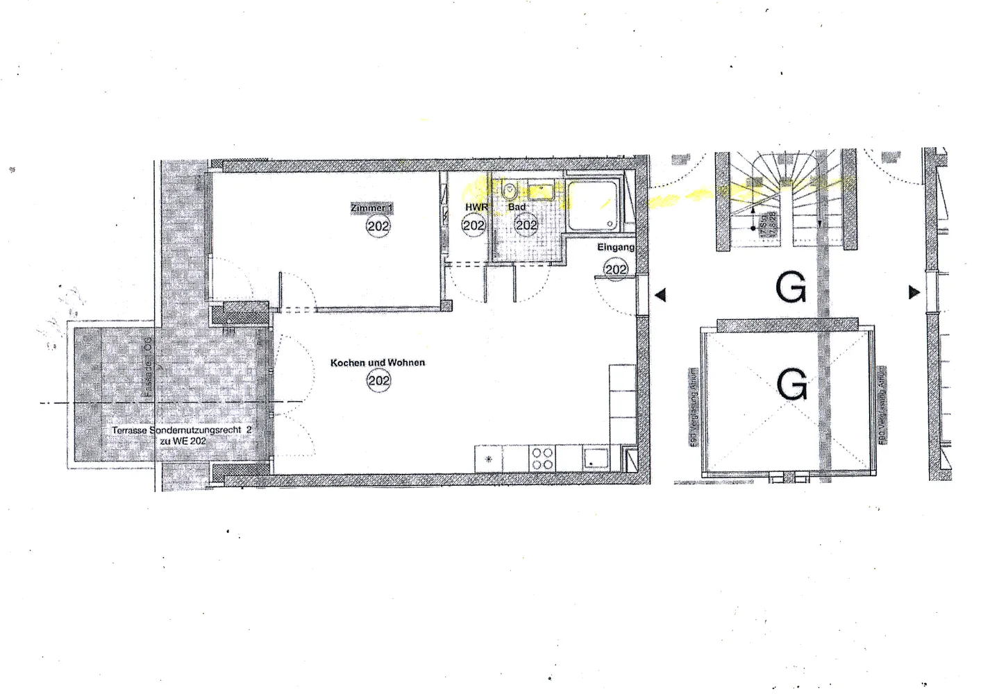 2 Zimmer Wohnung mit 64 m² in Berlin – Bild 8