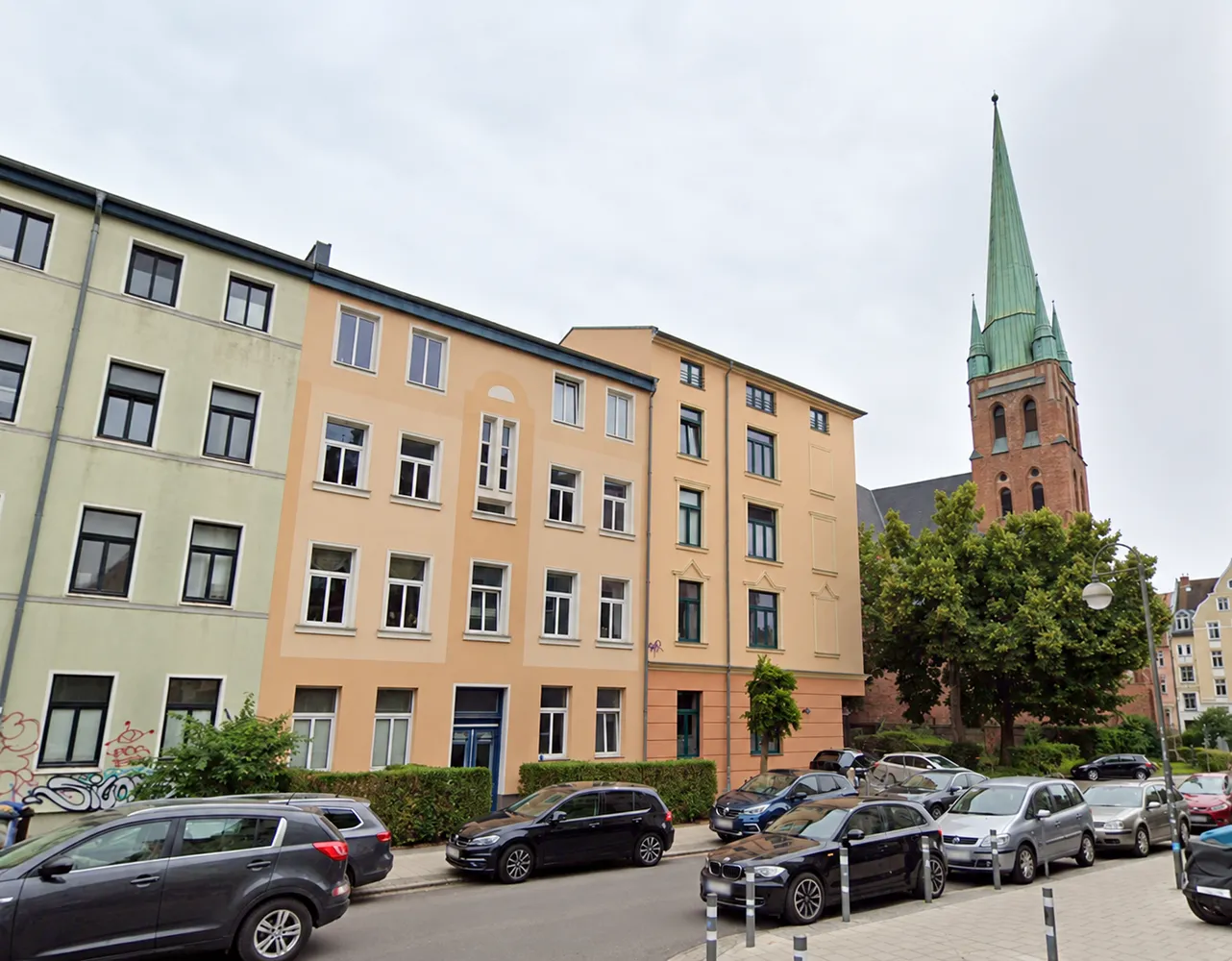 2 Zimmer Wohnung mit 45 m² in Rostock – Bild 3