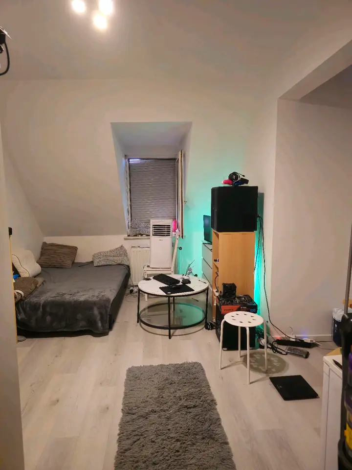 2 Zimmer Wohnung mit 40 m² in Mannheim – Bild 1