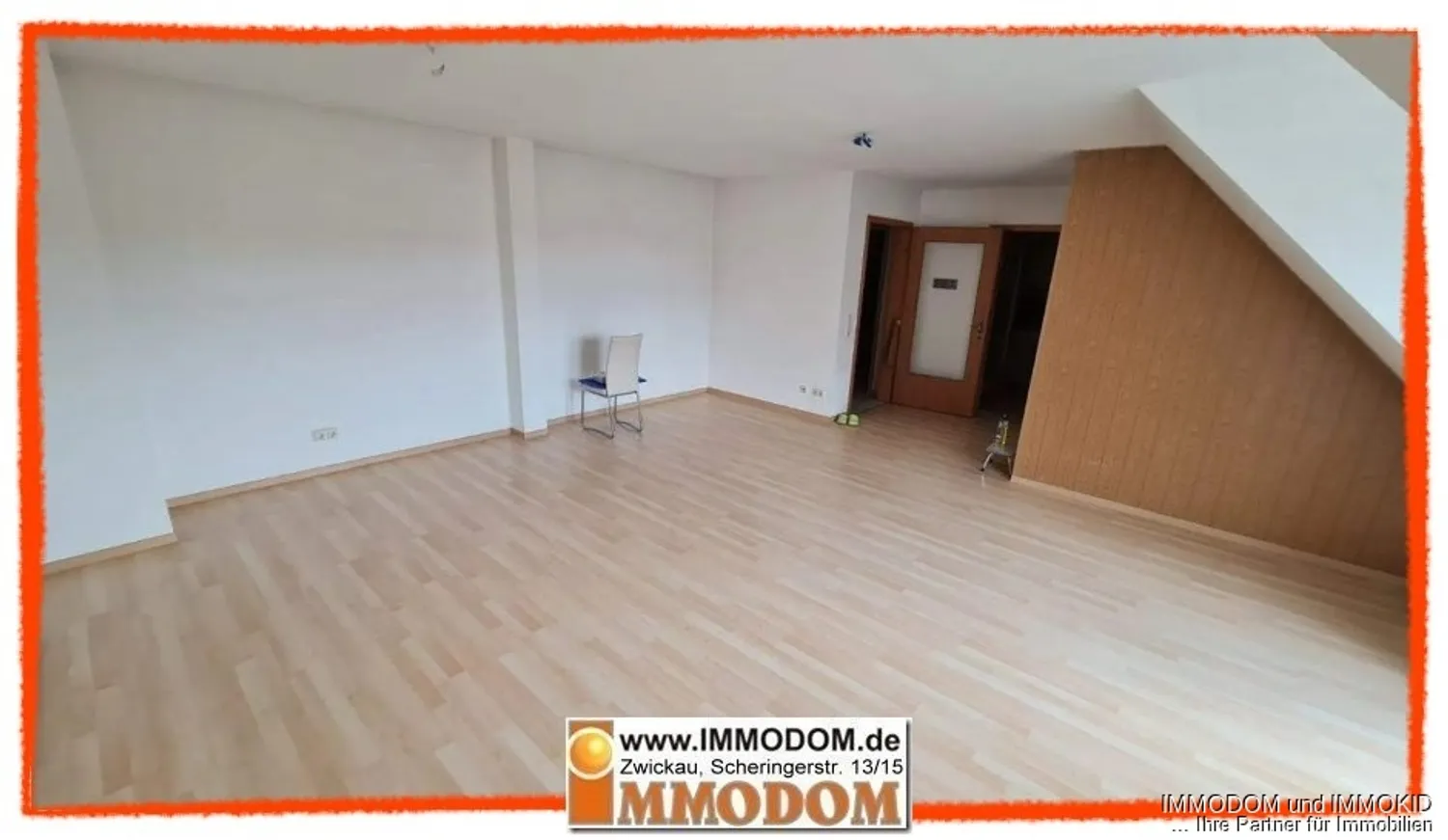 2 Zimmer Wohnung mit 79 m² in Zwickau – Bild 12