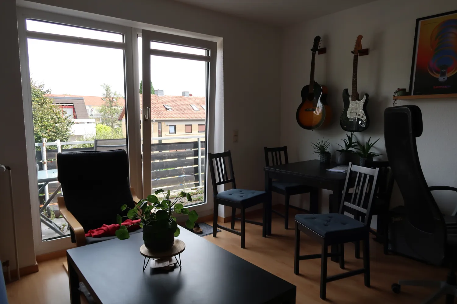 2 Zimmer Wohnung mit 37 m² in Göttingen – Bild 2