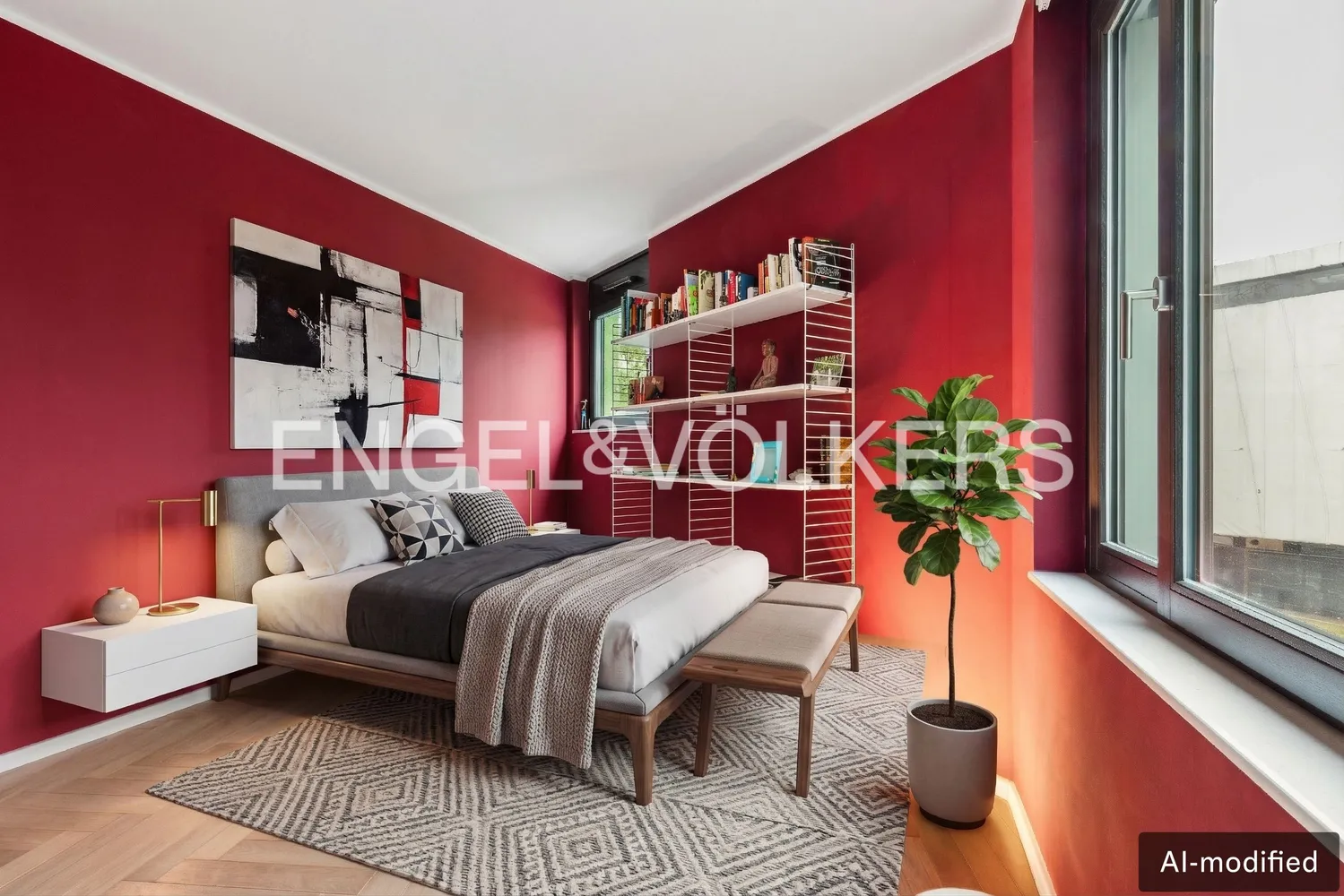 2 Zimmer Wohnung mit 63 m² in Bonn – Bild 6