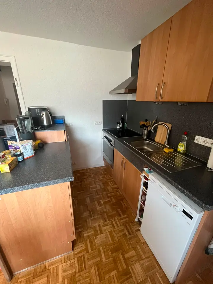 WG-Zimmer mit 66 m² in Aachen – Bild 4