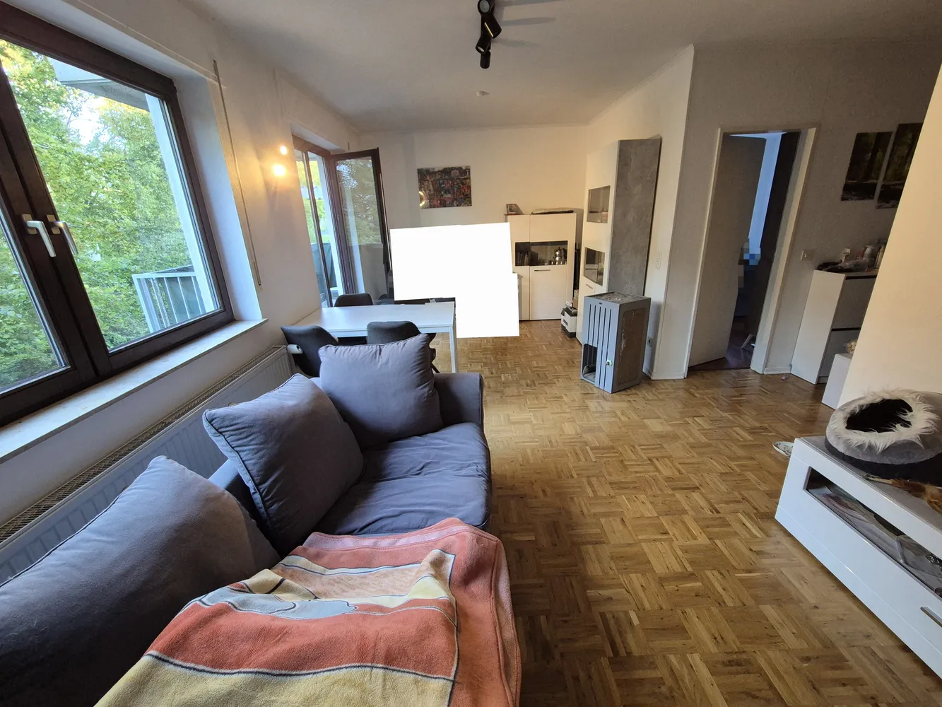 2 Zimmer Wohnung mit 50 m² in Aachen – Bild 2