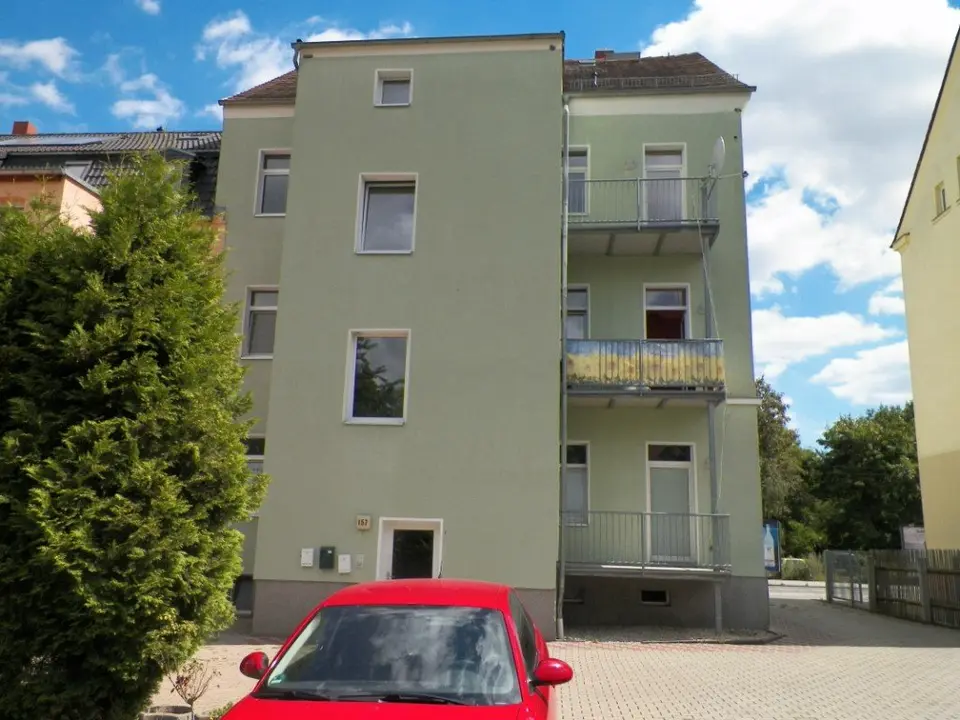 4 Zimmer Wohnung mit 95 m² in Zwickau – Bild 1