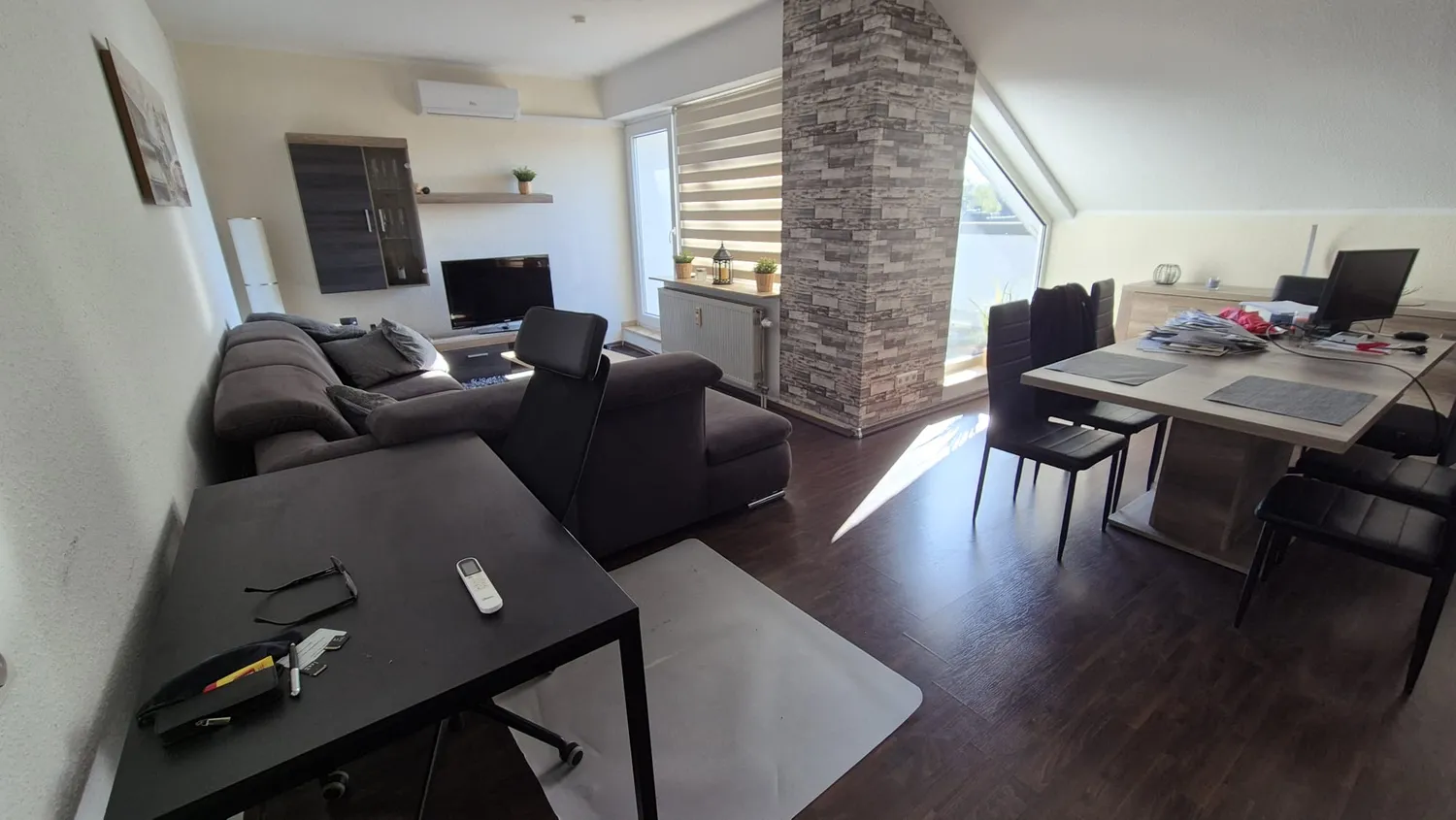 2 room apartment with 65 m² in Dortmund – Photo 4