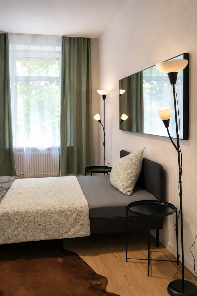 WG-Zimmer mit 12 m² in München – Bild 2