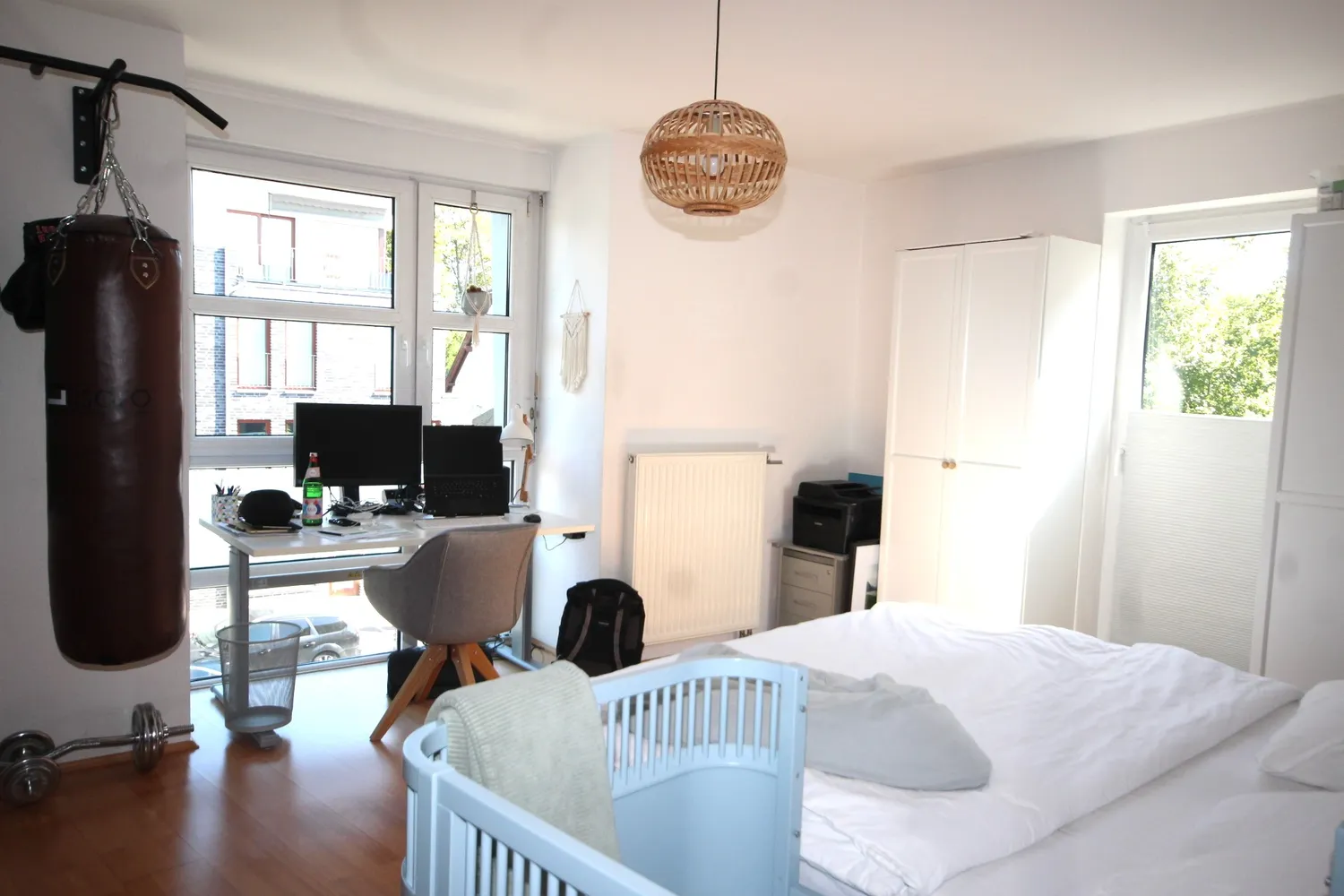 3 Zimmer Wohnung mit 103 m² in Düsseldorf – Bild 7