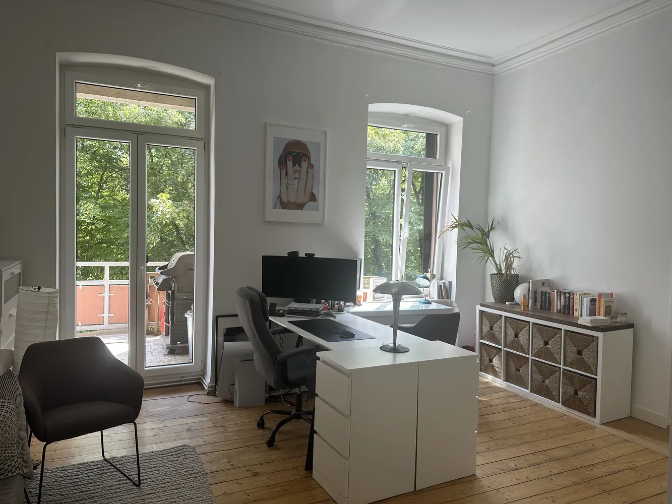 3 Zimmer Wohnung mit 120 m² in Wiesbaden – Bild 2