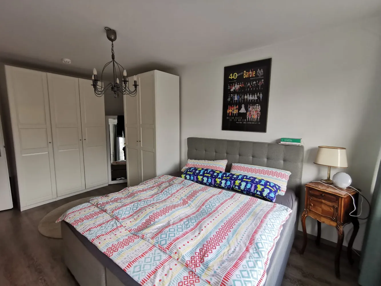 2 room apartment with 46 m² in Wuppertal – Photo 2