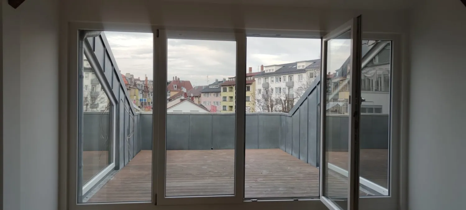 1 Zimmer Wohnung mit 12 m² in Stuttgart – Bild 11