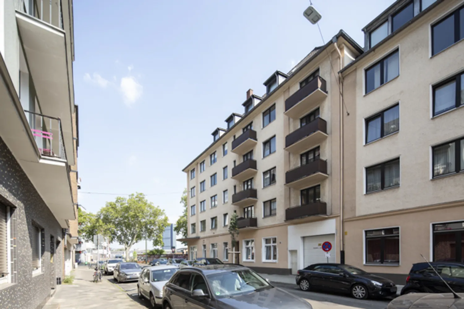 2 Zimmer Wohnung mit 33 m² in Düsseldorf – Bild 3