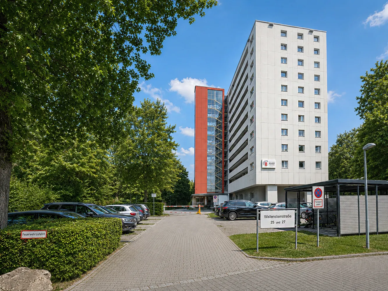 2 room apartment with 47 m² in Stuttgart – Photo 1