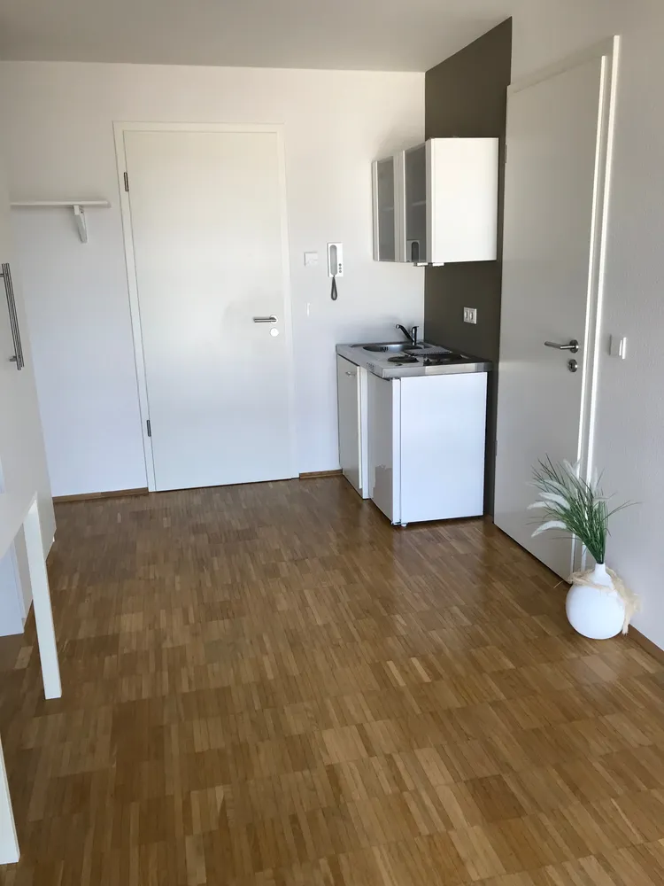1 Zimmer Wohnung mit 23 m² in Aachen – Bild 2