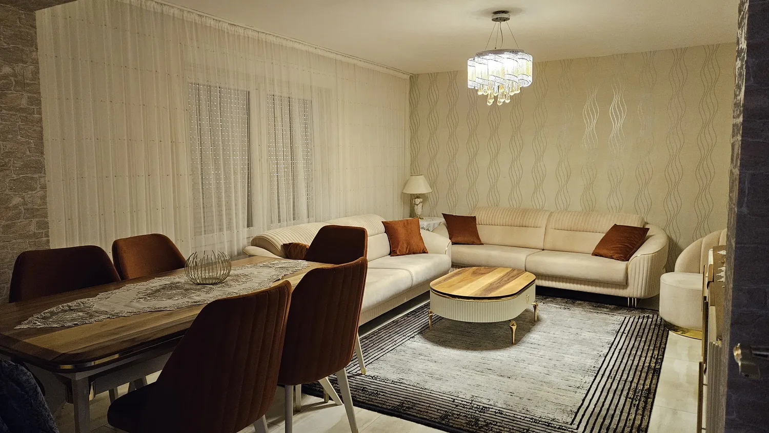 4 Zimmer Wohnung mit 100 m² in Mannheim – Bild 1