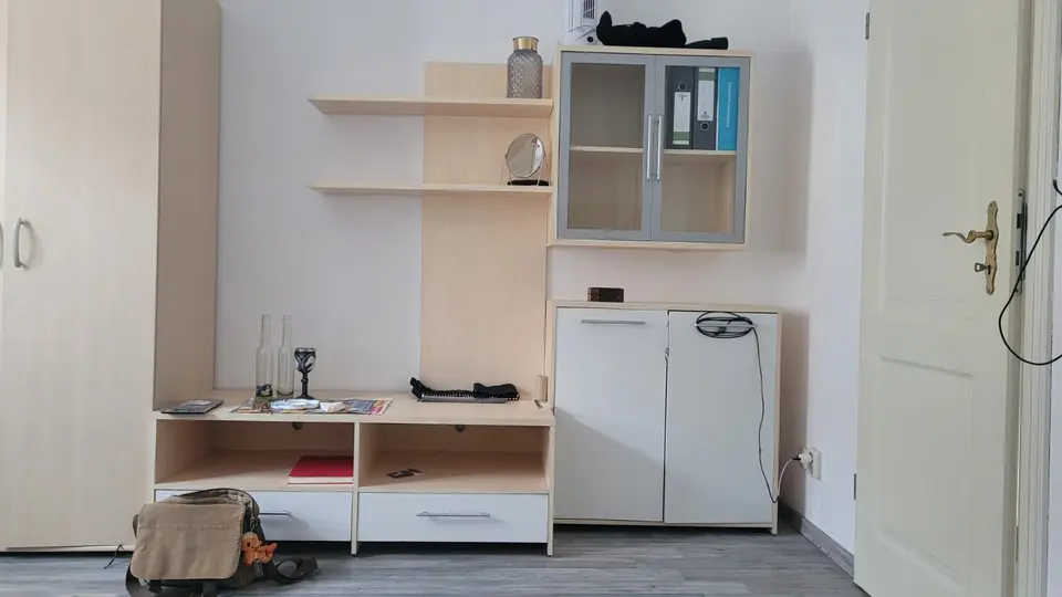 2 Zimmer Wohnung mit 32 m² in Halle (Saale) – Bild 1