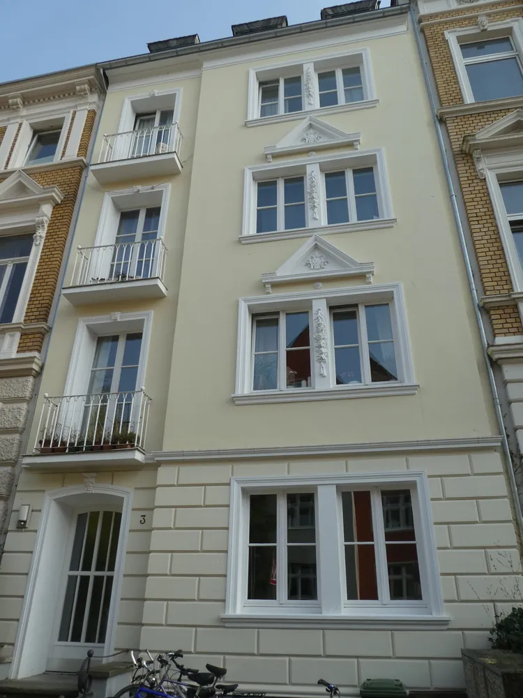 1 Zimmer Wohnung mit 23 m² in Bonn – Bild 1