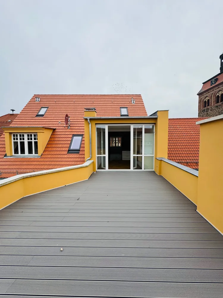 4 room apartment with 125 m² in Luckenwalde – Photo 7