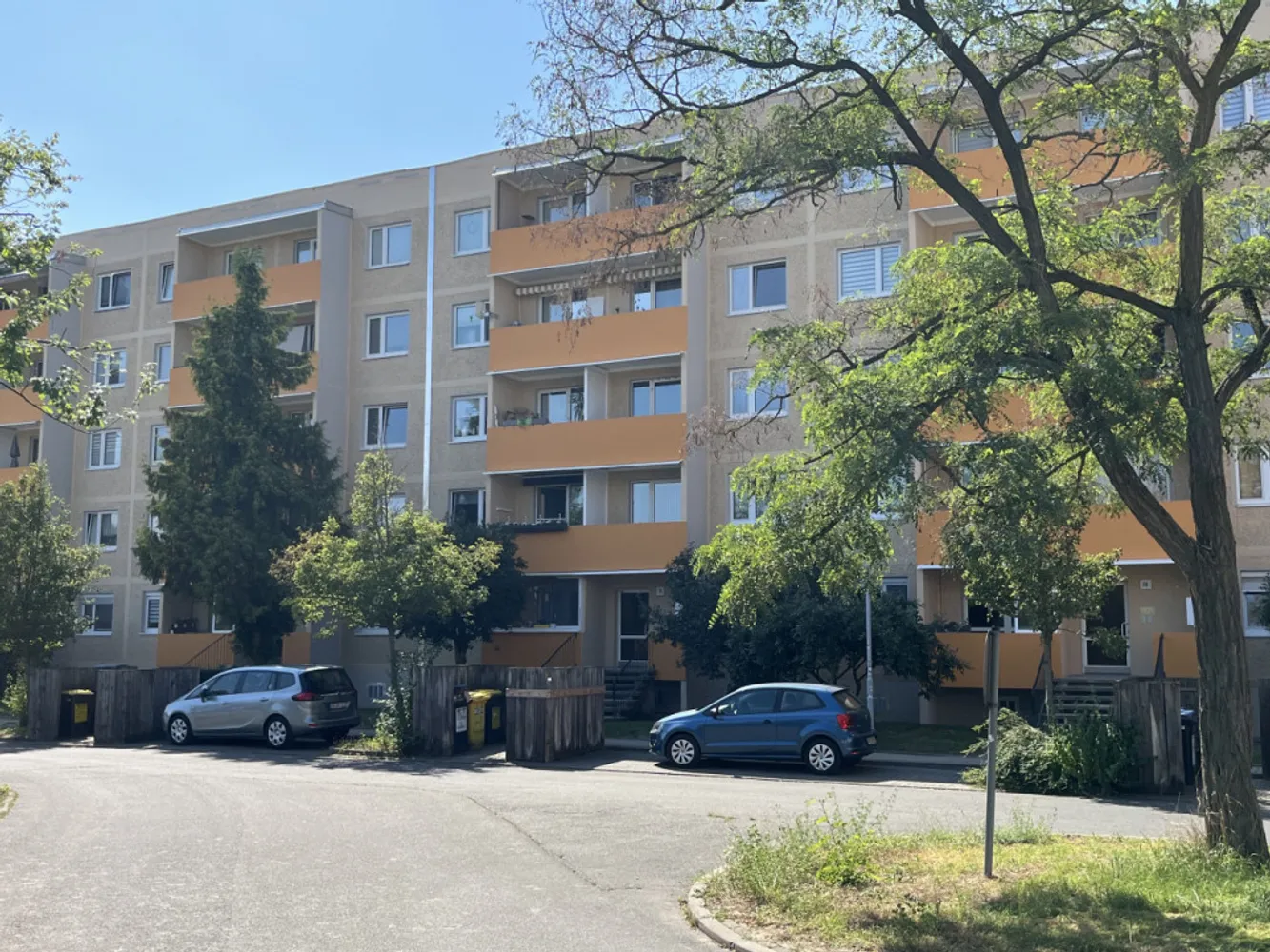 2 Zimmer Wohnung mit 47 m² in Halle (Saale) – Bild 1