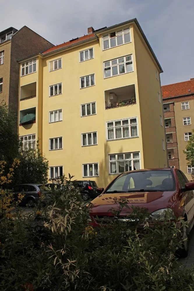 3 Zimmer Wohnung mit 65 m² in Berlin – Bild 1
