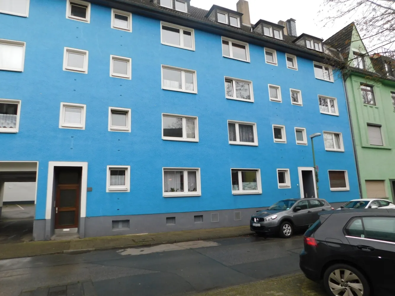2 Zimmer Wohnung mit 46 m² in Essen – Bild 1