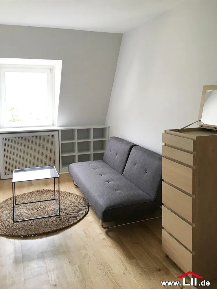 3 Zimmer Wohnung mit 63 m² in Frankfurt am Main – Bild 2