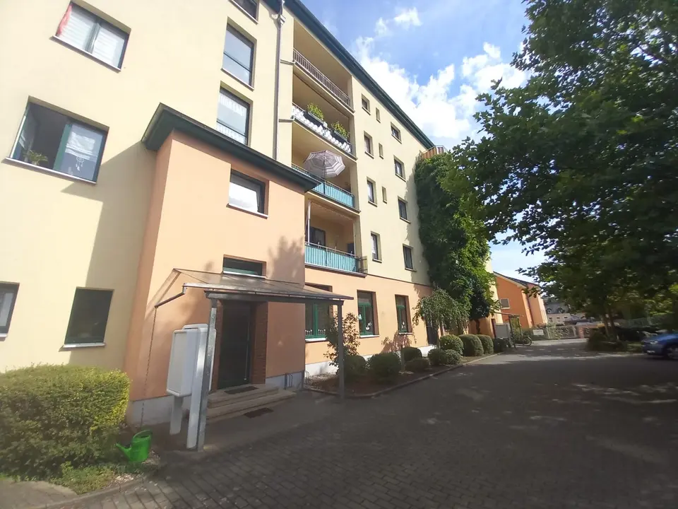 2 Zimmer Wohnung mit 41 m² in Crimmitschau – Bild 10