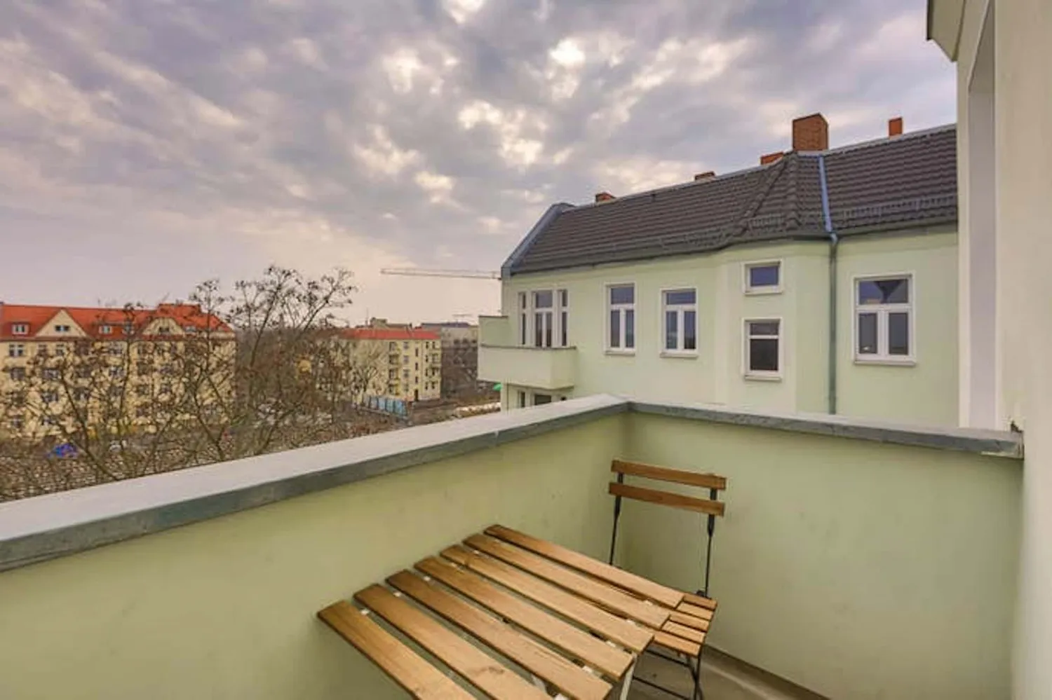 Shared room with 12 m² in Berlin – Photo 2