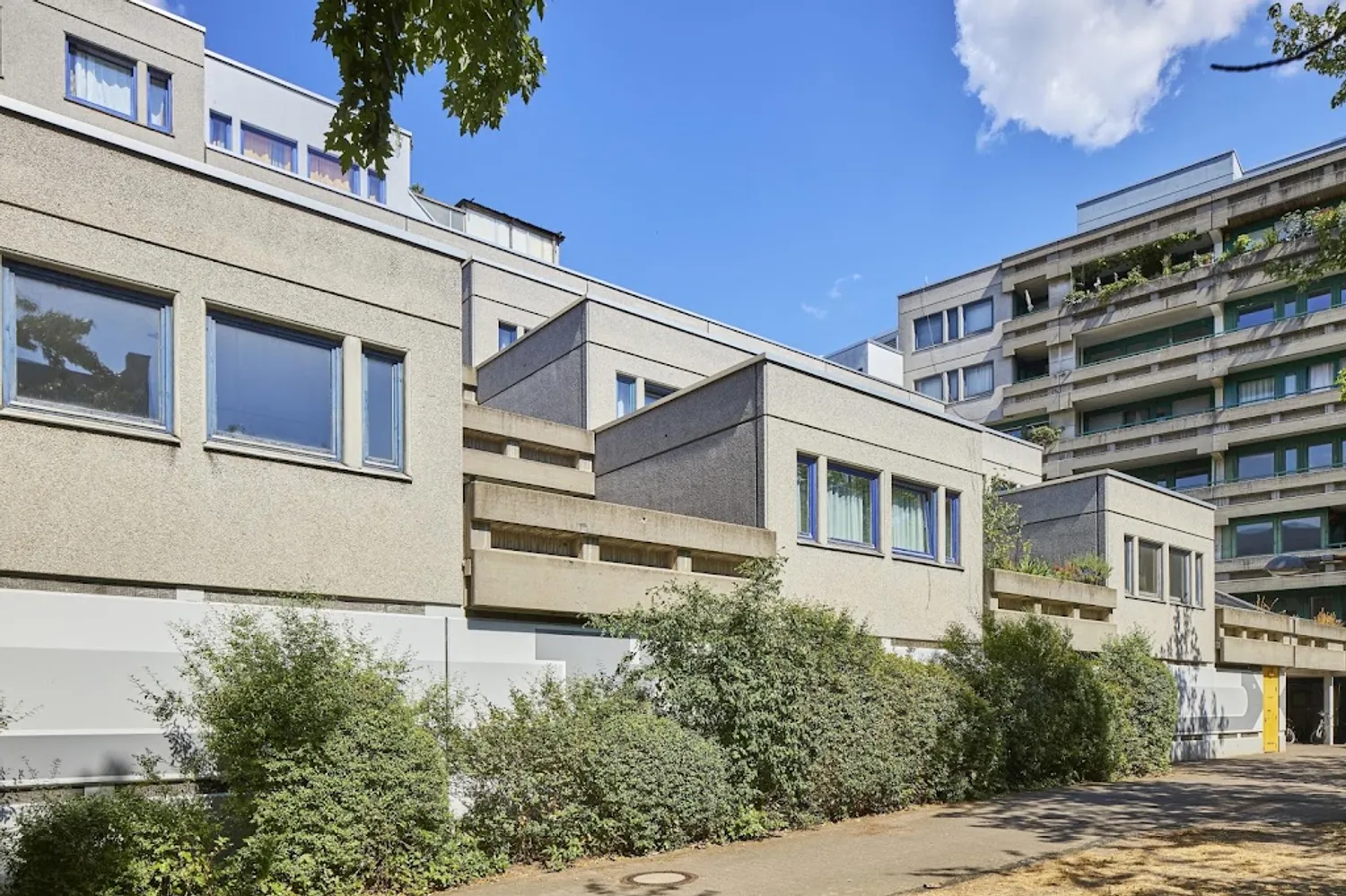 1 Zimmer Wohnung mit 36 m² in Berlin – Bild 1