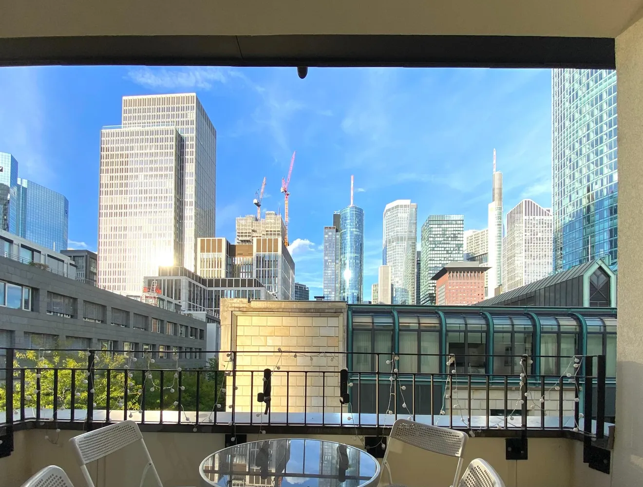 3 Zimmer Wohnung mit 68 m² in Frankfurt am Main – Bild 1