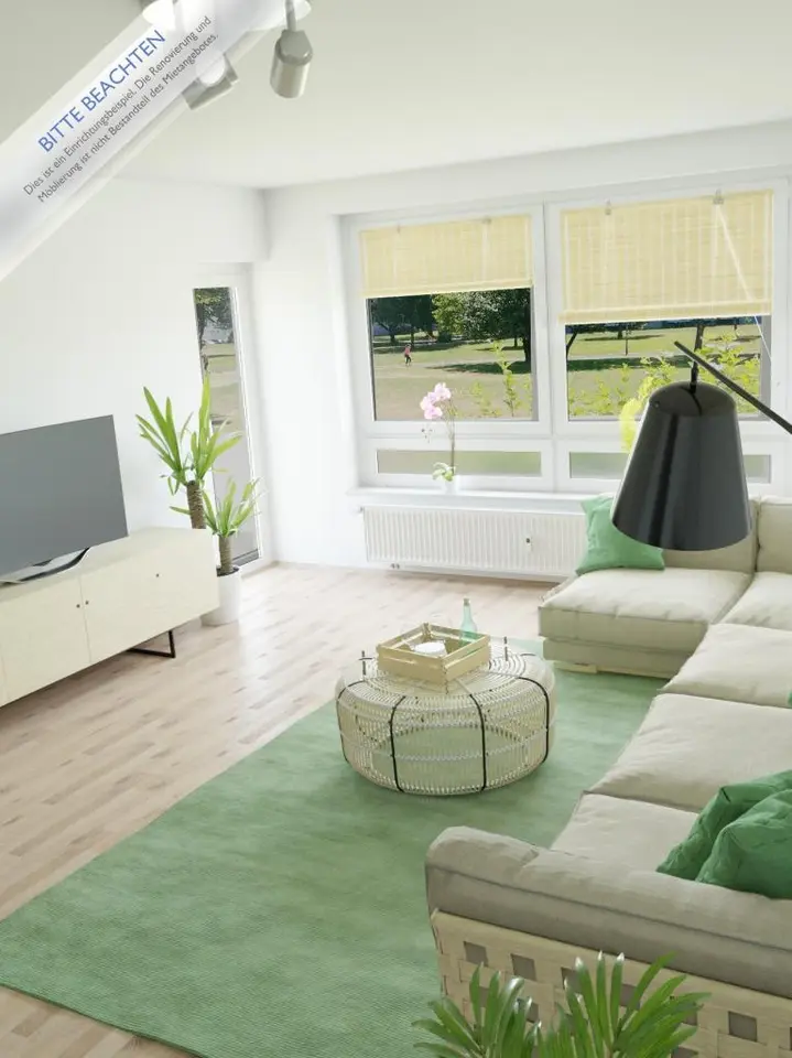 3 Zimmer Wohnung mit 70 m² in Dortmund – Bild 7