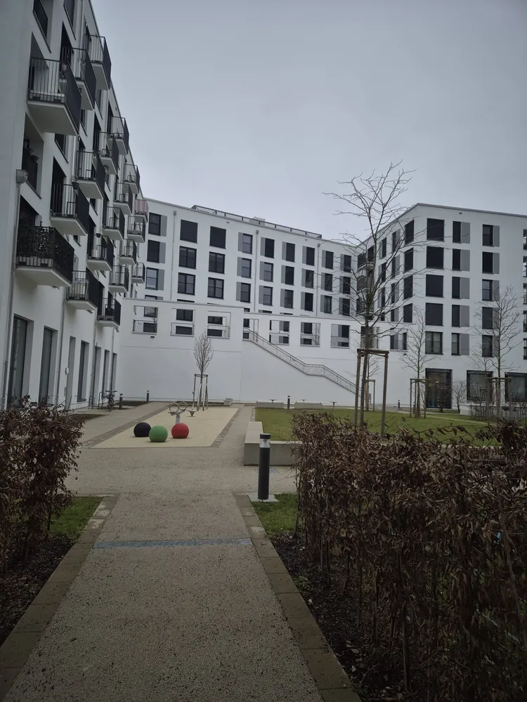 2 room apartment with 33 m² in Munich – Photo 3