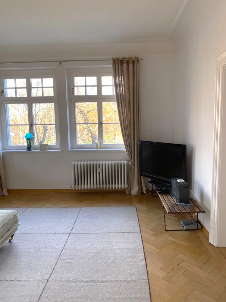 8 room apartment with 252 m² in Munich – Photo 3