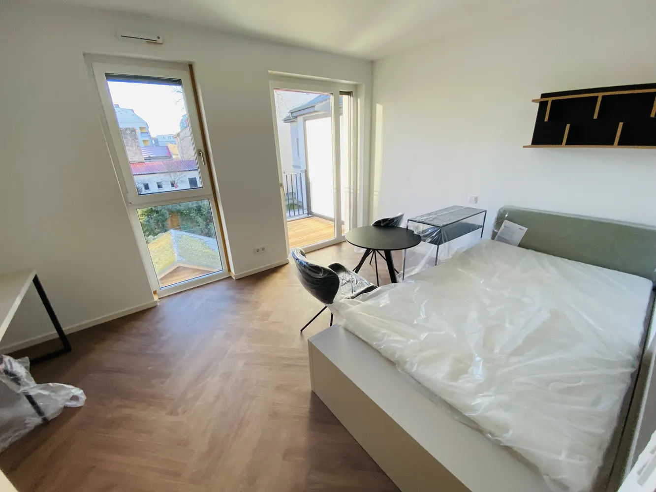 1 Zimmer Wohnung mit 25 m² in Berlin – Bild 1
